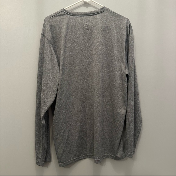 NWOT Adidas U of M Long Sleeve shirt. Men’s Large. - Picture 4 of 5